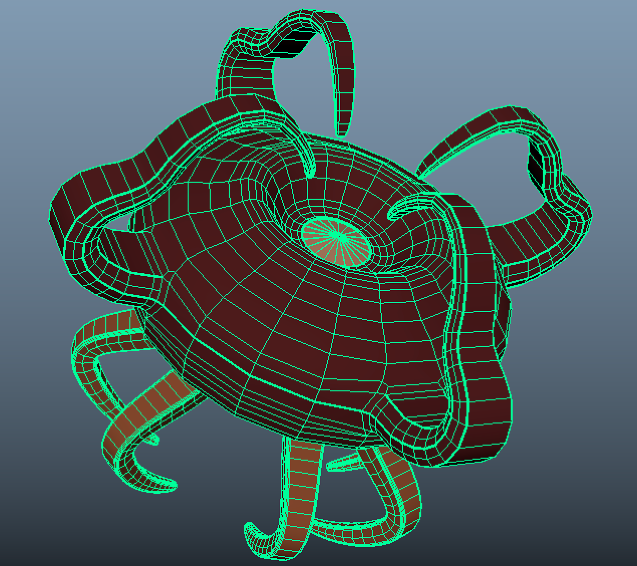 Bioform 1 – JRP MODELS